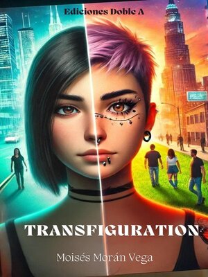 cover image of Transfiguration
